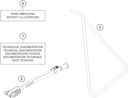 PIECES JOINTES POUR MC 65 2024